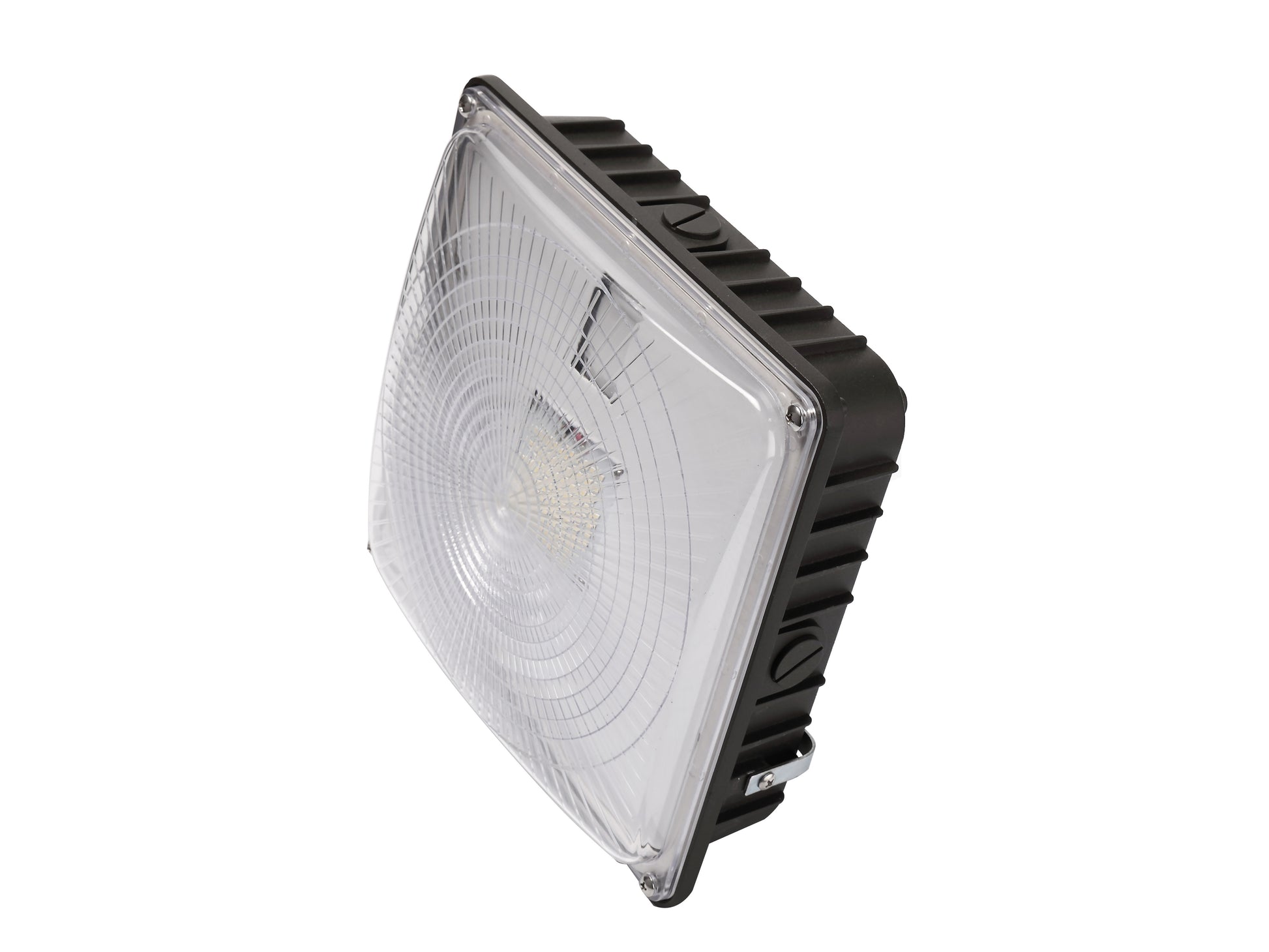 Luxrite Outdoor LEDCN70/50K/UNV/B 5000K Bright White - Cheap-Us