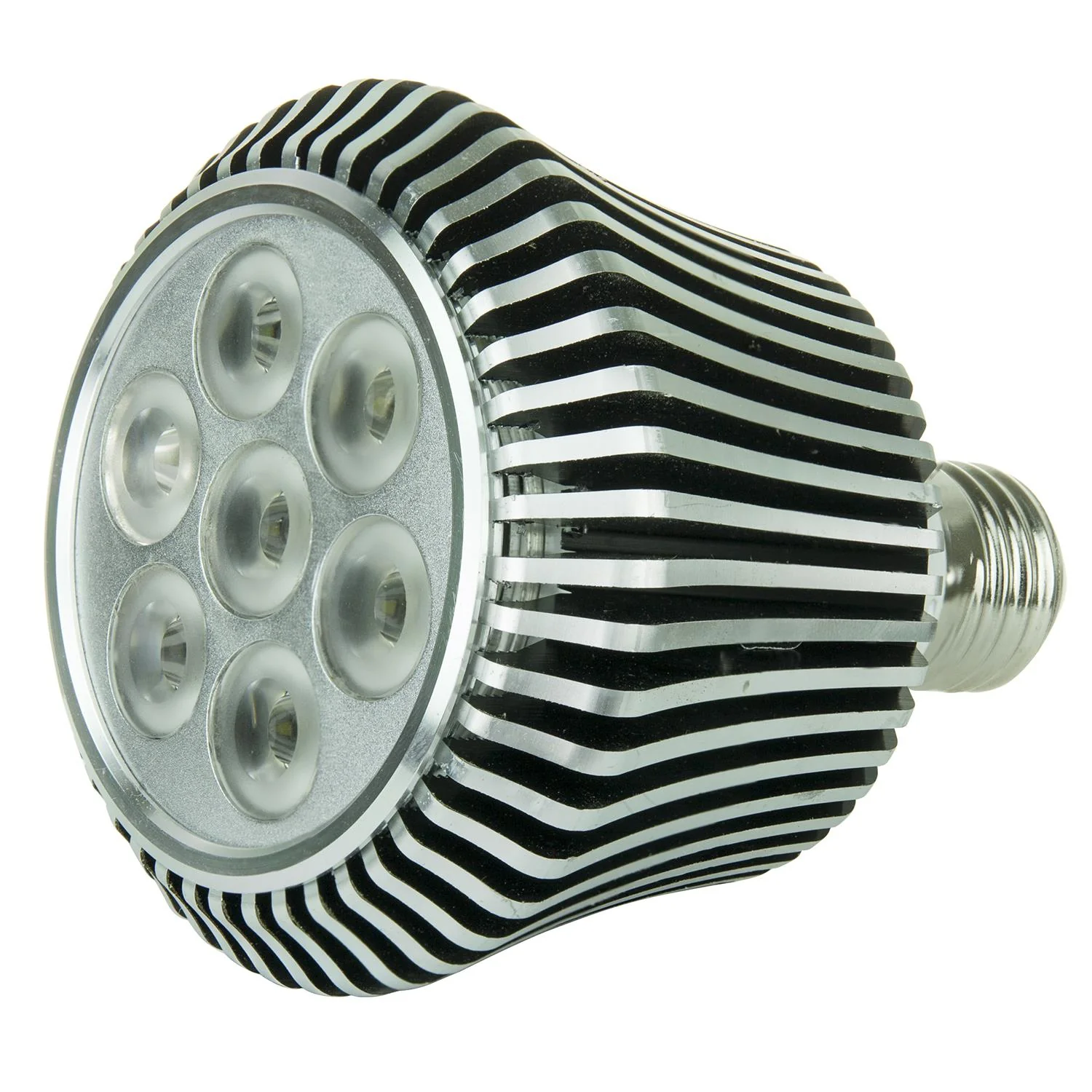 PAR30 Reflector, 650 Lumens, Medium Base, Cool White - Cheap-Us
