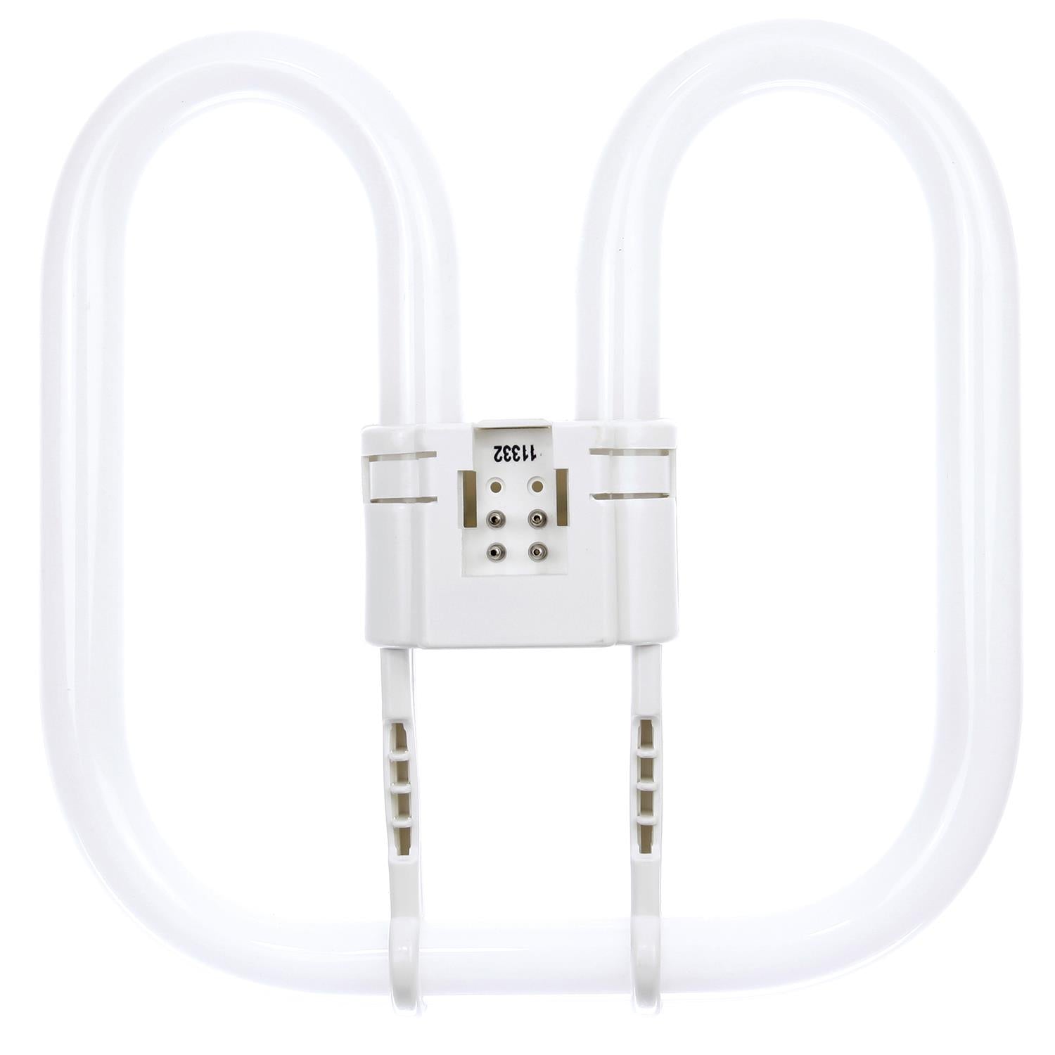 Sunlite 38 Watt 2D Lamp, GR10Q Base, Warm White - Cheap-Us