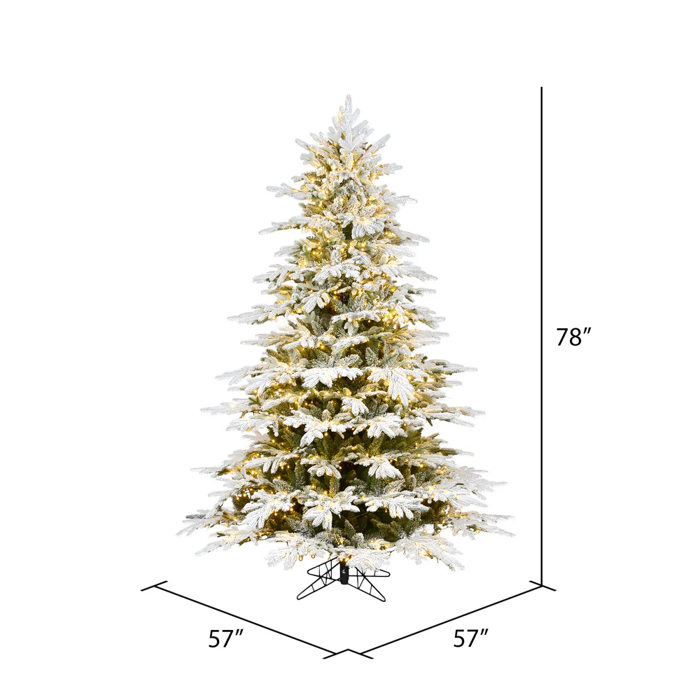 Vickerman 6.5' x 57