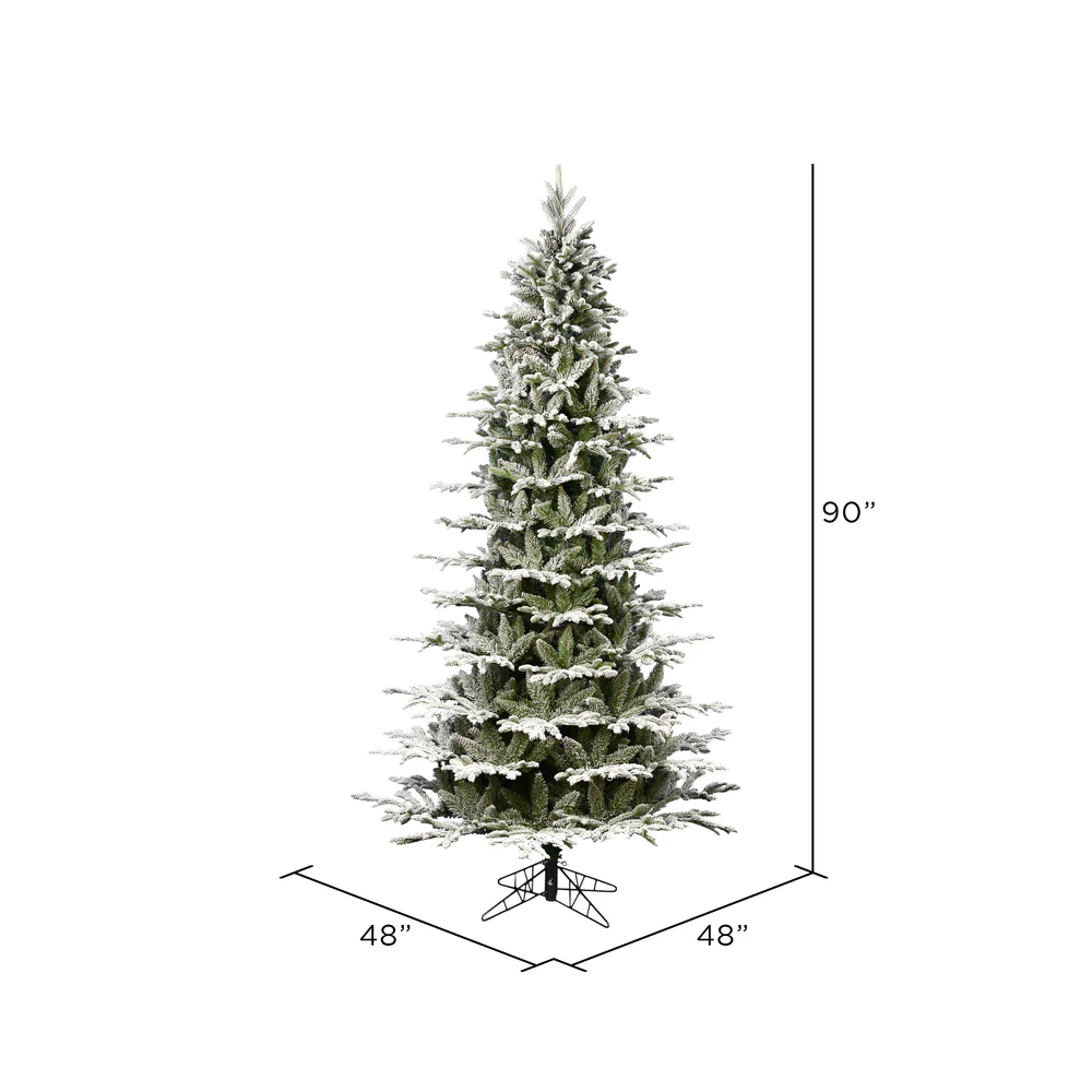 Vickerman 7.5' x 48