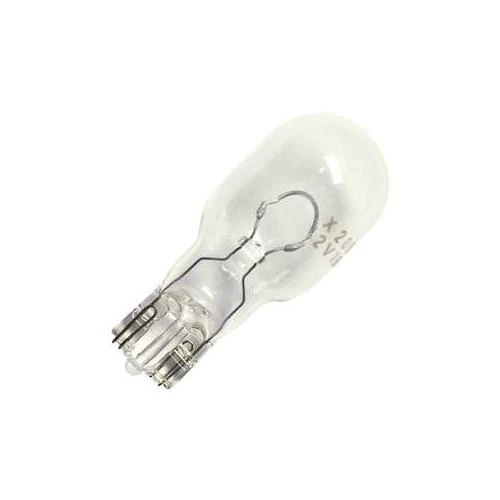 Bulbrite XE18/12 18 Watt X2000 Dimmable Xenon T5 Capsule Bulb, Wedge Base, 12 Volt, Clear - Cheap-Us