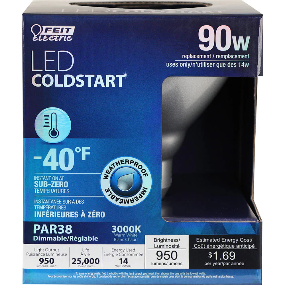950 Lumen 3000K Dimmable LED - Cheap-Us