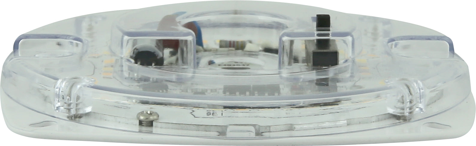 Sunlite LED Retrofit Light Engine, 4-Inch, CCT Selectable 27K/30K/35K/40K, 17 Watt, Dimmable, Flush Ceiling Fixture LED Upgrade Panel, Energy Star Compliant, Commercial Grade, 90 CRI - Cheap-Us