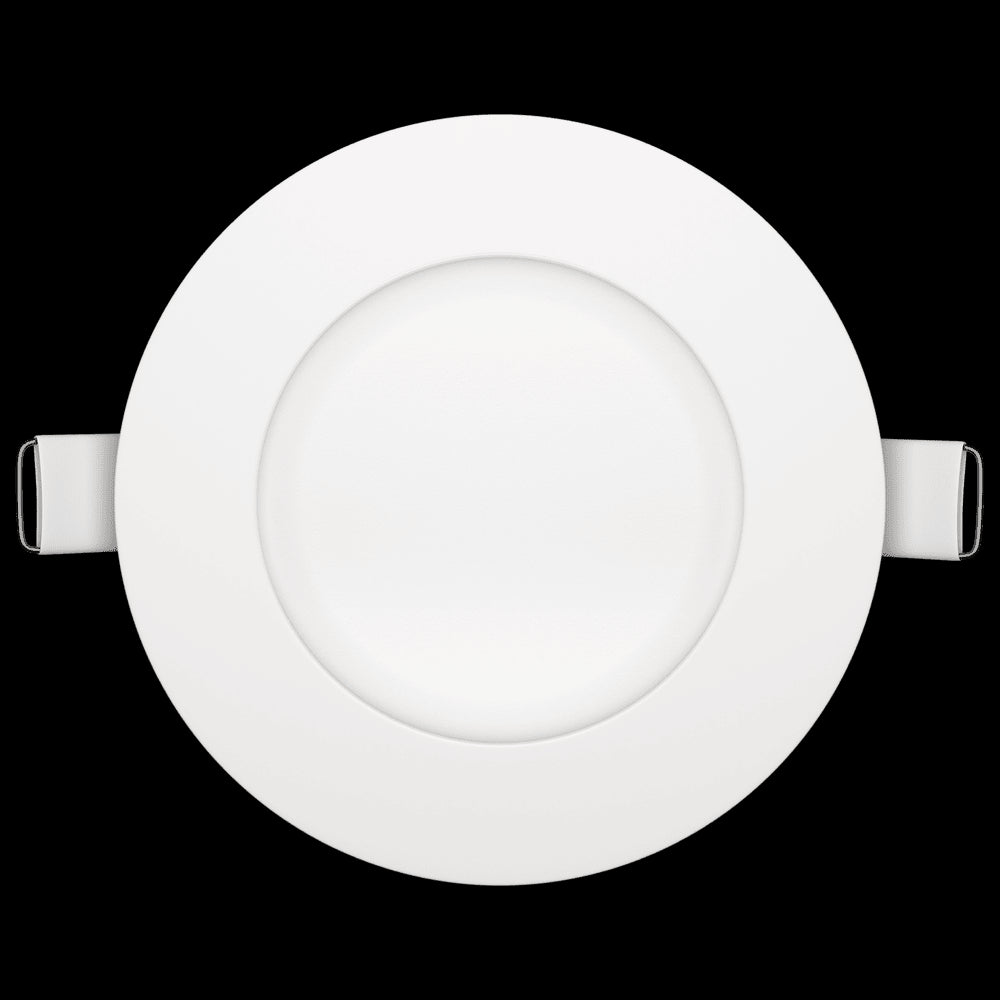 Goodlite 4 Inch Recessed Ultra-Thin Round Slim Selectable Color Temperature, Soft White, Warm White, Neutral White, Cool White, Super White - Cheap-Us