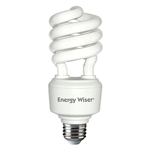 Bulbrite CF32C/SD 40 Watt High Wattage Compact Fluorescent T5 Coil, Medium Base, Soft Daylight, 100 Watt Equivalent - Cheap-Us