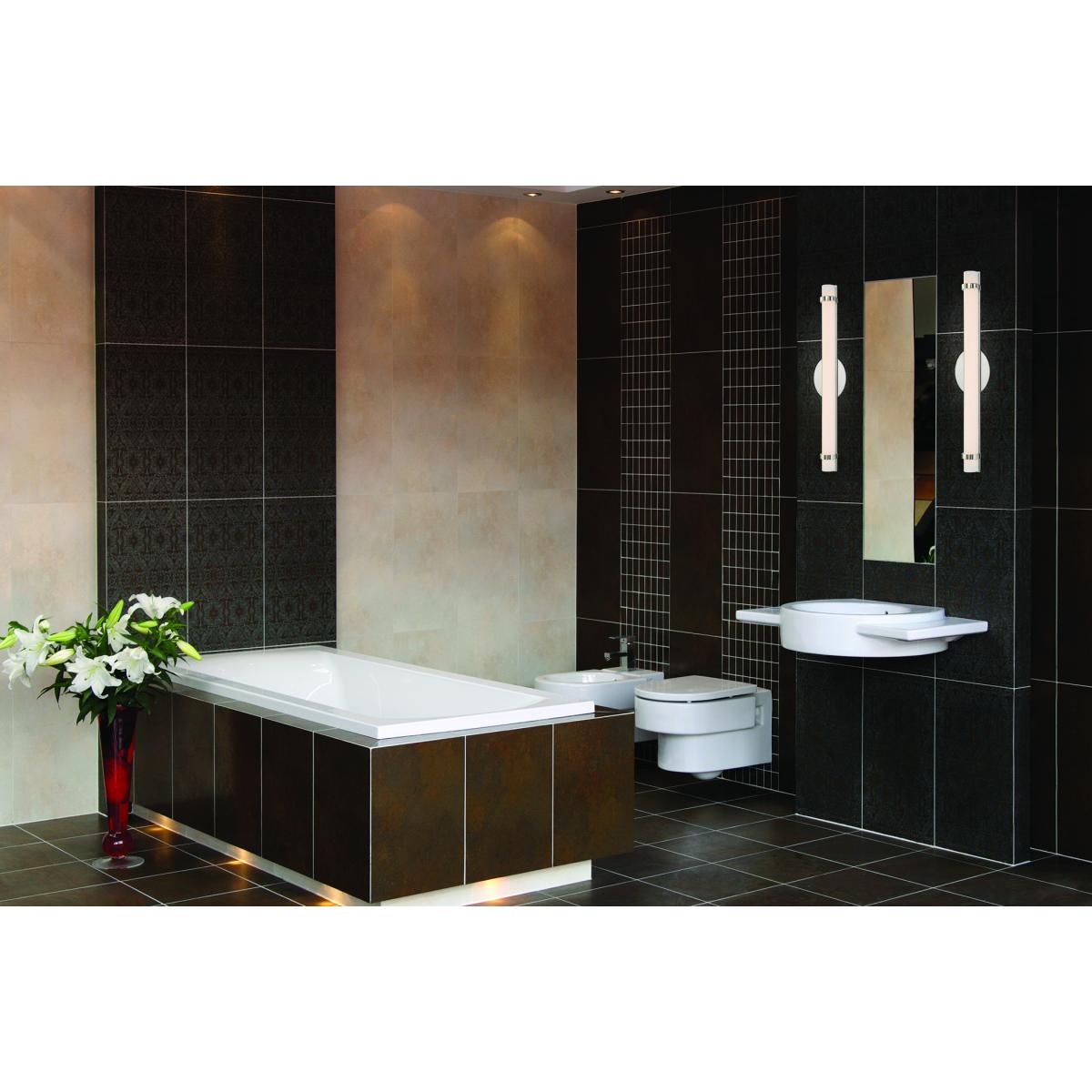 62-932 SLICE LED DOUBLE WALL SCONCE Slice - 24