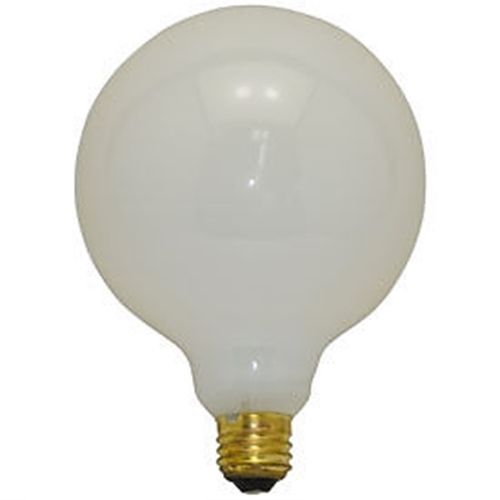 Sylvania 15793 Bulb Dcrtv Sftwht Glb G40 100W - Cheap-Us