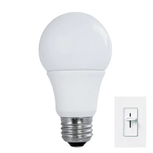 Bulbrite LED11A19/827/D 11 Watt Dimmable LED A19, 60 Watt Equivalent, Medium Base, Warm White - Cheap-Us