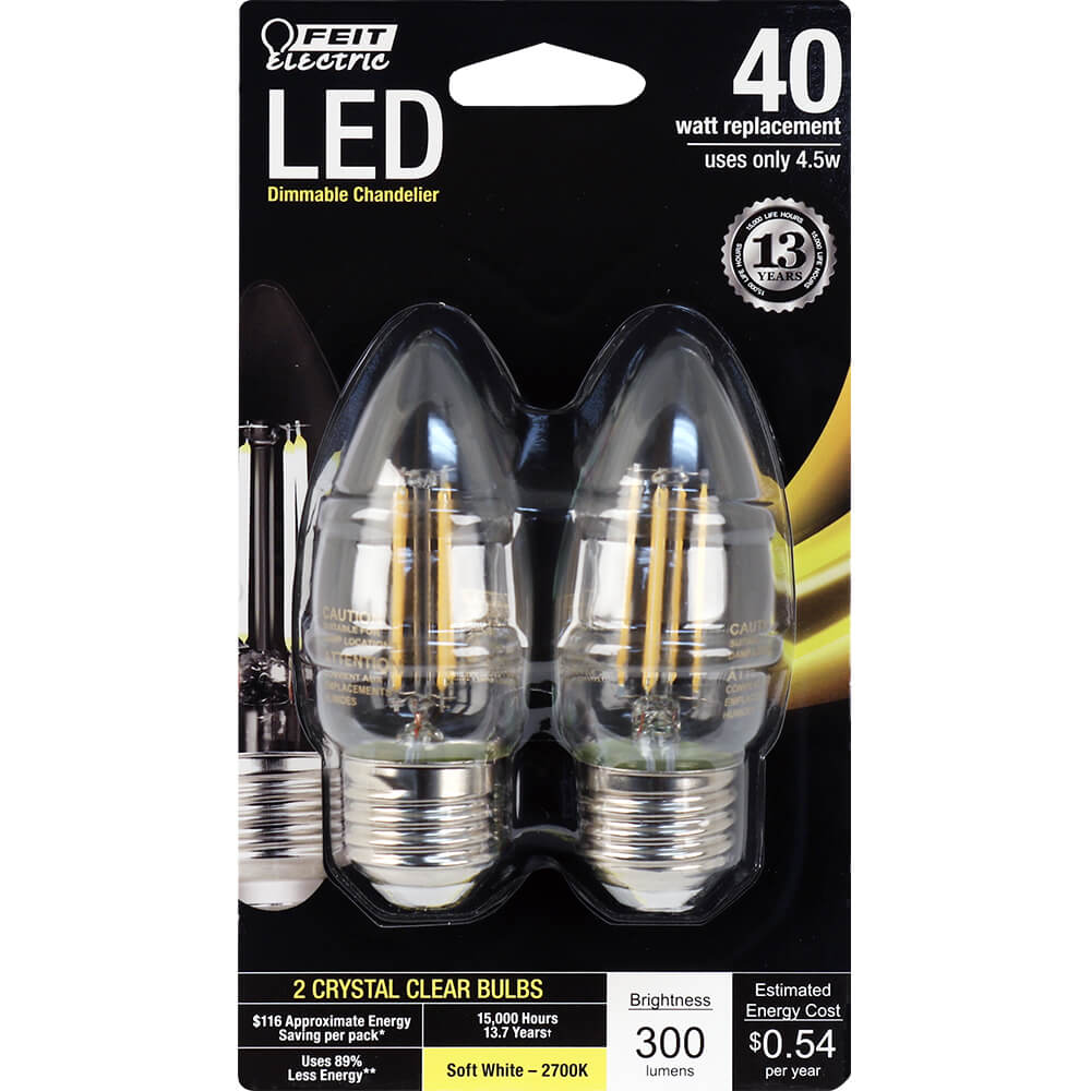 300 Lumen 2700K Torpedo Tip LED - Cheap-Us