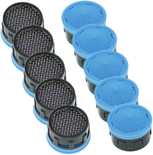 Neoperl Neoperl Long Life Wasserhahn-Luftsprudler M22 x 1 / M24 x 1 Durchflussregler-Einsatz - Cheap-Us