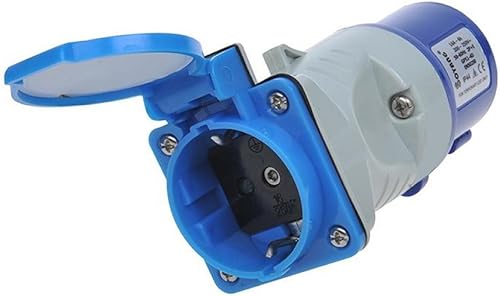 ProPlus 373519 Adapter Kupplung von CEE nach Schuko Steckdose - Cheap-Us