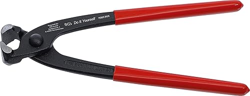 BGS Diy 75825 | Rabitzzange | DIN ISO 9242A | 220 mm | Monierzange | Flechterzange | Drahtzange | Rödelzange - Cheap-Us