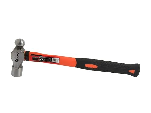 Geko G72241 Kugelhammer 450 g, mehrfarbig - Cheap-Us