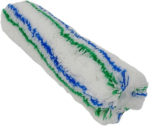 3 x SBS Farbwalze 25 cm, Florhöhe 18 mm, Farbrolle Malerrolle Malerwalze - Cheap-Us