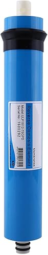 Blue Circle Composite Membrane Umkehrosmoseteile Wasserfilter Membransystem Filterwechsel Membranteile Wasserfilter für eine Vielzahl von Haushaltswasser - Cheap-Us