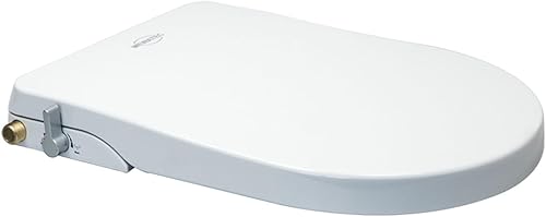 Bidet Aufsatz für Toilette - MEWATEC Nevada - Dusch WC ohne Strom - Cheap-Us