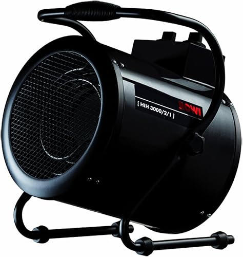 Rowi Industrie Heizgebläse 3000 W, HIH 3000/2/1 1 03 03 0058 - Cheap-Us