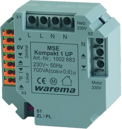 Warema Sonnen MSE Kompakt 1 UP 1002683 - Cheap-Us