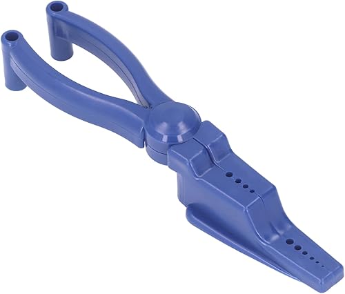 Nagelzange Hämmern Nagelhalter ABS Fingerschutz Tragbares Handwerkzeug Schutzwerkzeuge Kompakte Größe für Sicherheit - Cheap-Us