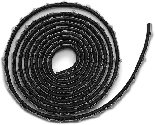 Scheibendichtung für Hark Opera B Kaminöfen - Hohlkordeldichtung - Passgenaues Kaminofen Ersatzteil - Cheap-Us