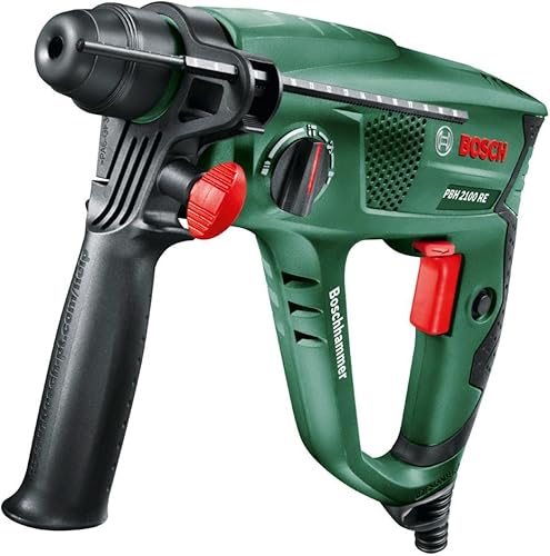 Bosch Bohrhammer PBH 2100 RE (550 Watt, im Koffer) - Cheap-Us