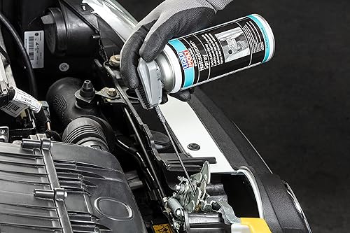 LIQUI MOLY Pro-Line Haftschmierspray | 400 ml | Haftschmierstoff ohne Kupfer | Art.-Nr.: 7388 - Cheap-Us