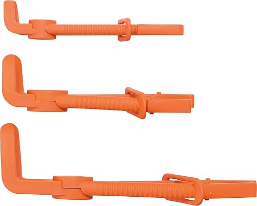 BGS 1815 | Schlauch-Abklemmzangen-Satz | 155 - 255 mm | 3-tlg. - Cheap-Us