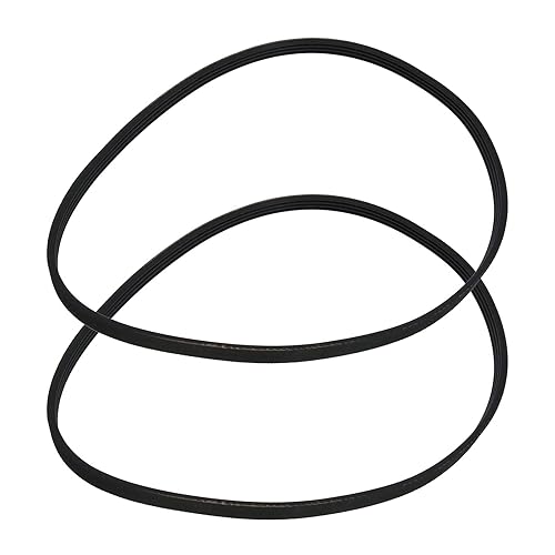 The Lord of the Tools 2 Stück 4PJ 610 Antriebsriemen 7233190017 Synchronriemen für Metabo/Electra Beckum BAS 315 316 BAS 317 Bandsäge - Cheap-Us