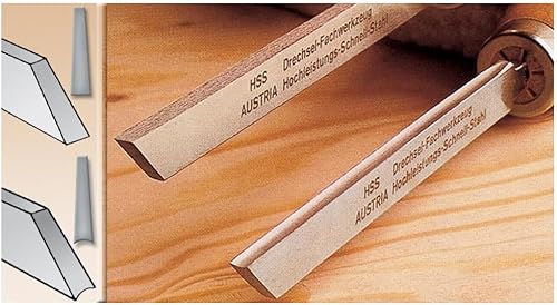 Stubai 705003 HSS-Abstecher 15x3 mm, 15 x 3 mm - Cheap-Us