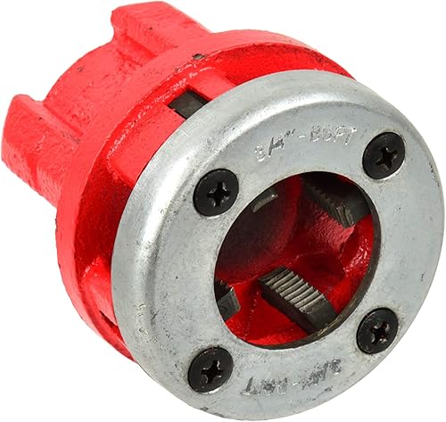 BSD Gewindeschneidkluppe - Ersatz Gewindeschneidkluppe für Rohrgewindeschneider - 3/4” - Cheap-Us