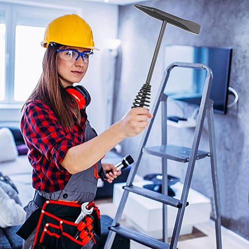 Schweißschlackenhammer – Elektrohammer, Schlackenhammer, Elektrohammer, Hammerwerkzeug, Schlackenhammer, Schlackenentfernungshammer, Schweißmeißelhammer, Schlackenhammer-Werkzeug, Schweißmeißelhammer - Cheap-Us