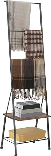 Handtuchhalter Stehend,Handtuchständer, Handtuchständer freistehend,Kleiderständer - Cheap-Us