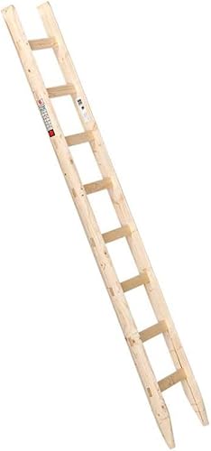 Euroline Holzanlegeleiter, 1010208 - Cheap-Us