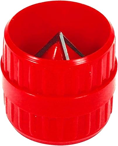 NA NA CL-Link 2 in 1 Pipe Deburring Inner External Cutter for Copper Aluminium and Soft Steel Tubes 5-38 mm (Pack of 1), one Size - Cheap-Us