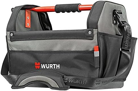 Werkzeugtasche und Werkzeug offen Würth 0715930222 - Cheap-Us