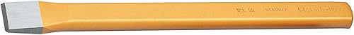 GEDORE 95-300 Flachmeißel flachoval, 300x26x13 mm, 300 x 26 x 13 mm, Farbe - Cheap-Us