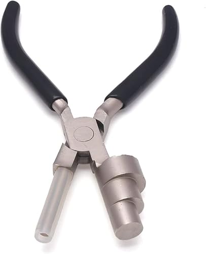 meiyan Langlebige Zur Herstellung Von BüGeln Werkzeug zum Biegen und Schleifendraht für die Schmuckherstellung Schmuckzange im Mehreren GrößEn Zur Herstellung Von BüGeln - Cheap-Us