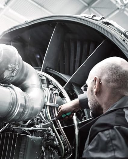 Wera 355 PZ Kreuzschlitz-Schraubendreher, PZ 1 x 80 mm, 05009310001 - Cheap-Us