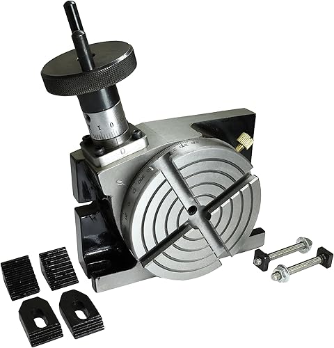 SOBA Horizontal-Vertikal-Mini-Rundteiltisch/Teilapparat Ø 100 mm - Cheap-Us