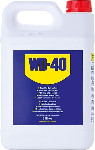 WD-40 Multifunktionsprodukt 5 Liter Kanister - Cheap-Us