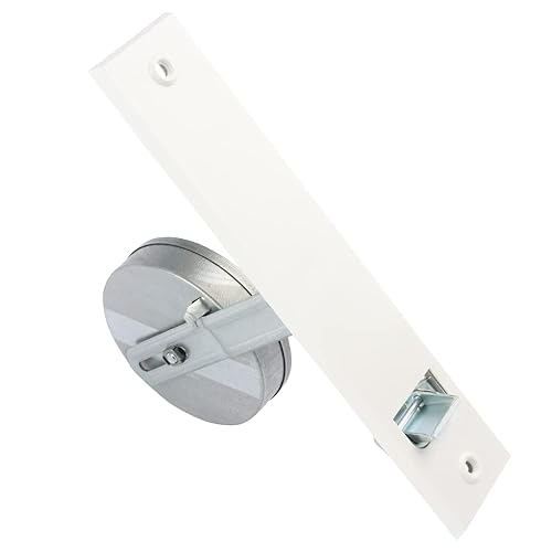 Gurtwickler inkl. Abdeckplatte Lochabstand 215mm bis 12m Gurt (für 20-24mm Gurtband) - Cheap-Us