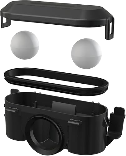 AlcaPlast P065 Ersatz Siphon für Ablaufrinne APZ 8 9 10, Schwarz, Weiß - Cheap-Us