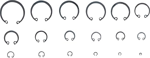 BGS 8049 | Innen-Seegerring-Sortiment (Sprengringe) | Ø 3 - 32 mm | 300-tlg. - Cheap-Us