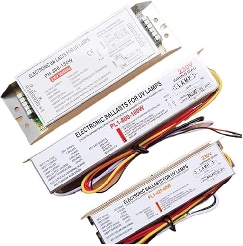 MOTMKUKPAM UVPL1-800-100 PL1-425-40W PL1-800-120W PL -800-100W RL11-425-40W RL1-425-90W SL1-800-100W UV-Vorschaltgerät(PL1-800-100W) - Cheap-Us