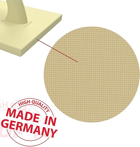 Kronen Hansa Reibfix-Krone PU-Reibebrett für Maurer und Fliesenleger (Kunststoffreibebrett zum Glätten, Reiben und Ausgleichen von Putzen, lange Lebensdauer, Stärke 15 mm, 320 x 180 mm) - Cheap-Us