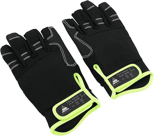 Hase Gloves 3 Finger, Größe L - Cheap-Us