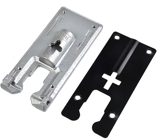 Stichsäge Boden-Set Bodenplatte Kompatibel mit Stichsäge 4304 Premium - Cheap-Us