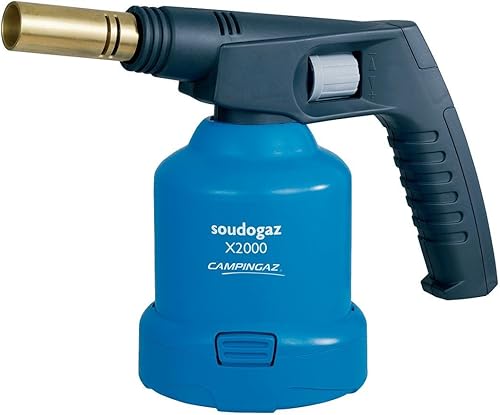 Campingaz Lötlampe Soudogaz X2000 für Stechkartusche C206 GLS, 2000026174 - Cheap-Us