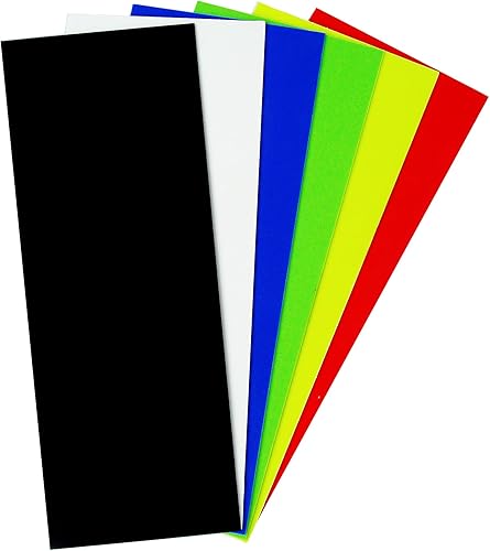 G10 Abstandshalter, 6 Stück, 10,2 x 25,4 x 0,1 cm, Abstandshalter für Messerherstellung, Messer, Waagen, Platten, Abstandshalter - Cheap-Us